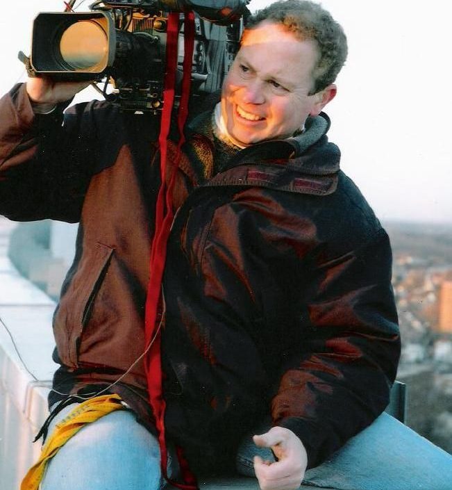 Rooftop rappelling Stamford, CT
